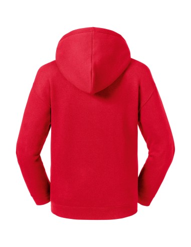 RUS-0R265B0-Kids Authentic Hooded Sweat